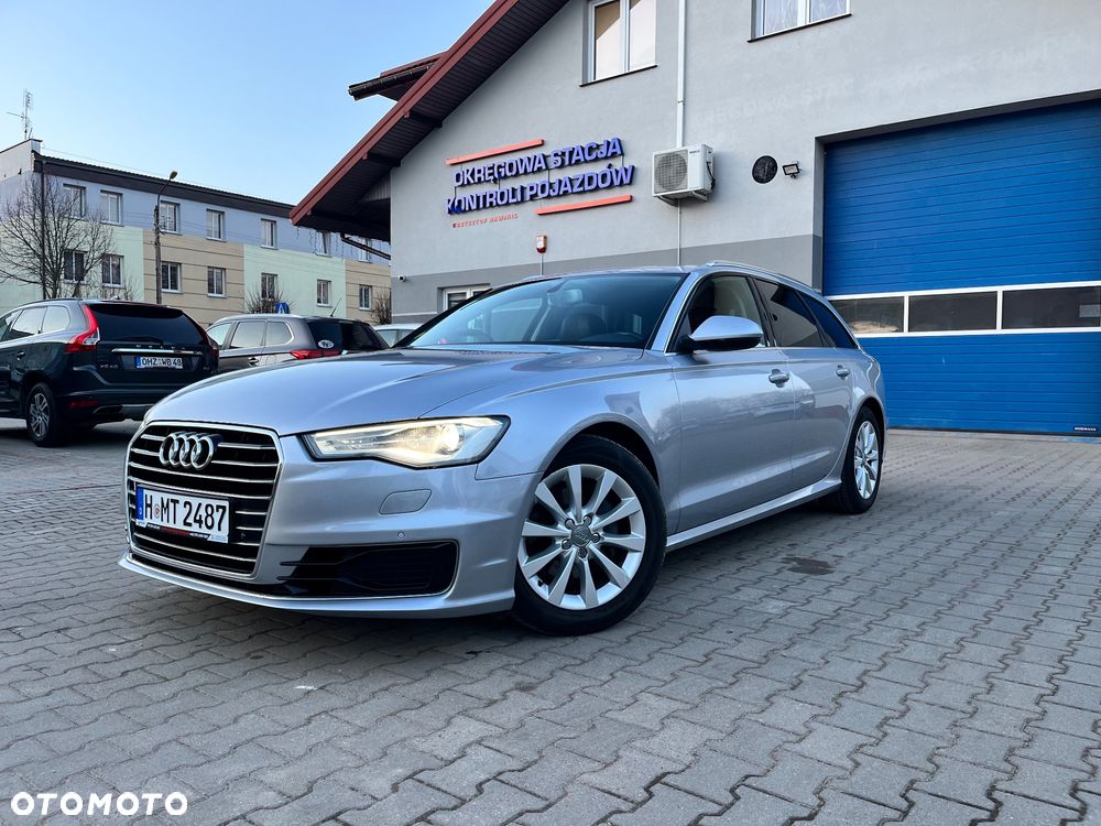 Audi A6 Avant 2.0 TDI Ultra S tronic - 7