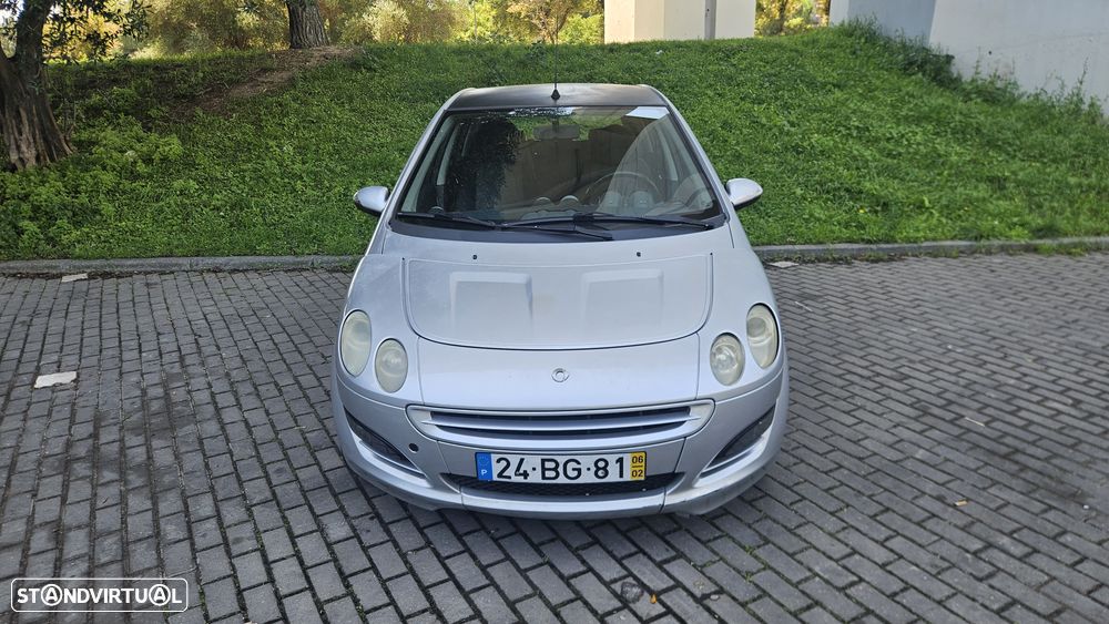 Smart ForFour Passion 75 - 10