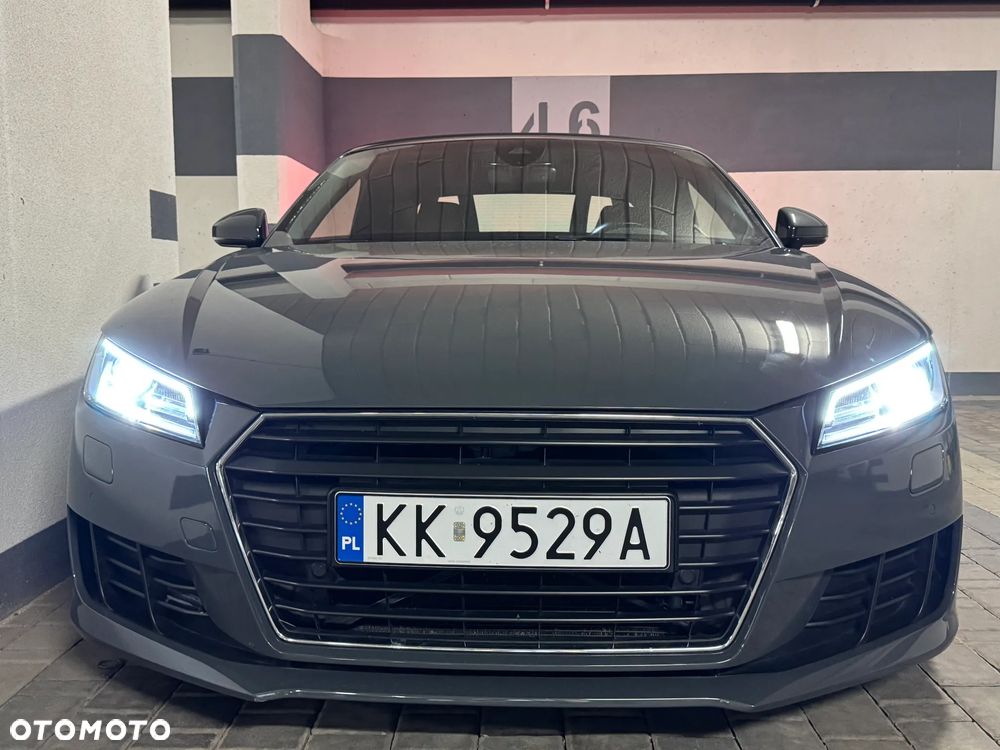 Audi Tt Roadster