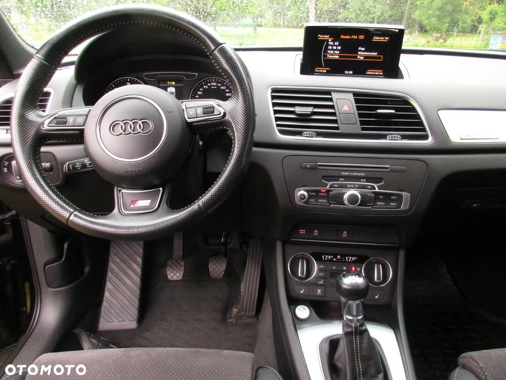 Audi Q3 2.0 TDI Quattro Sport - 40
