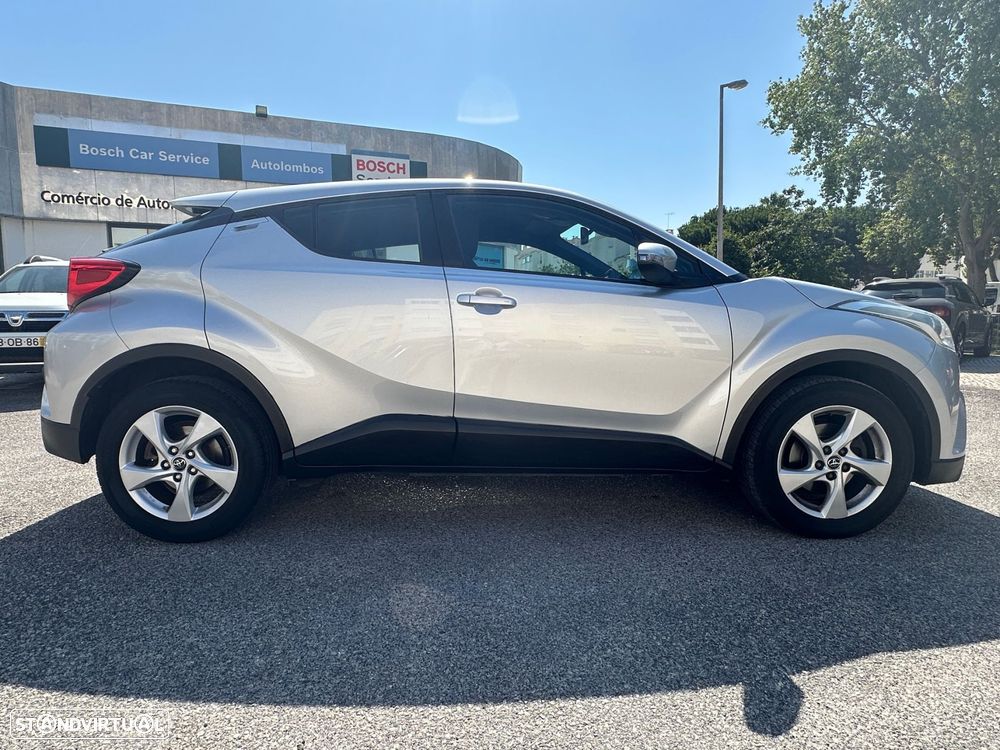 Toyota C-HR 1.2T Comfort - 5