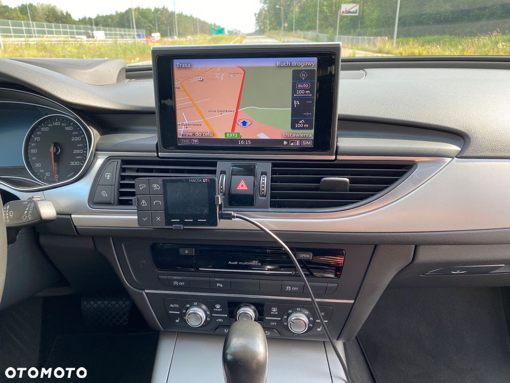 Audi A6 Avant 2.0 TDI Ultra DPF S tronic - 20