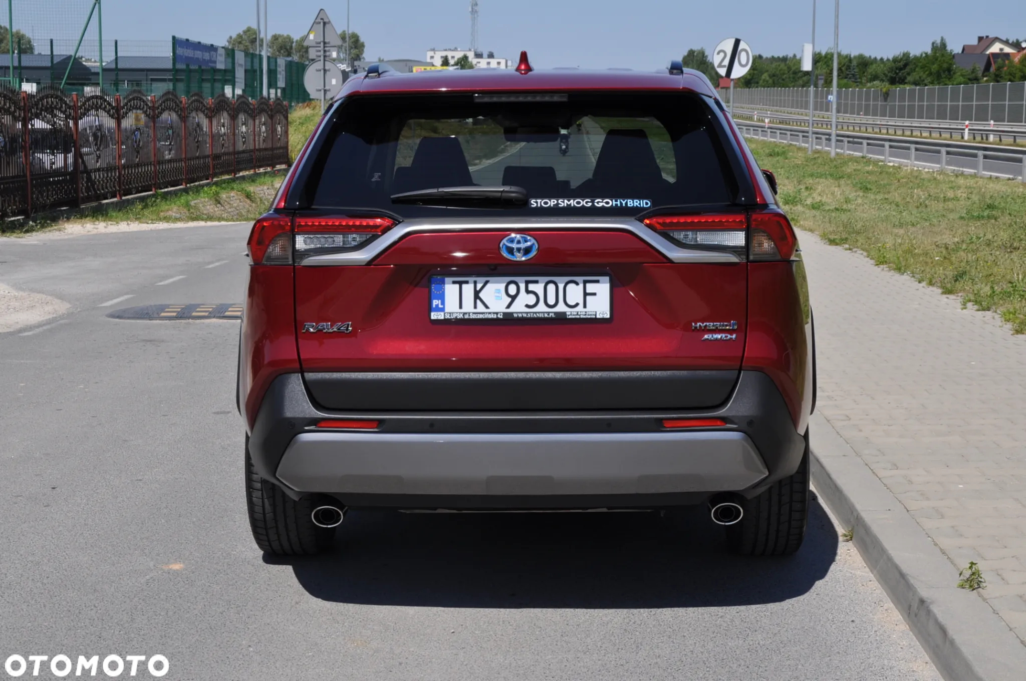 Toyota RAV4 2.5 Hybrid Executive 4x4 - 16