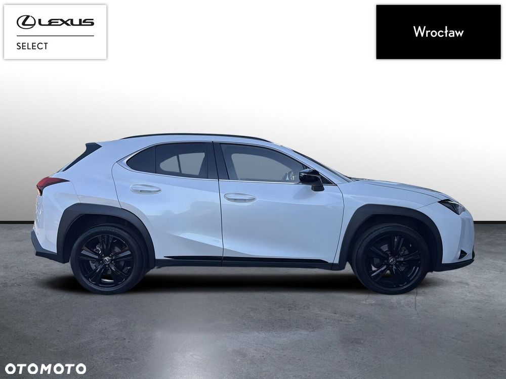 Lexus UX 200 GPF F Impression 2WD - 7