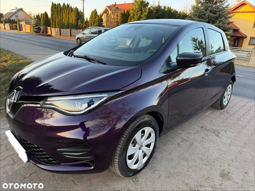 Renault Zoe EV50 135hp Riviera - 2
