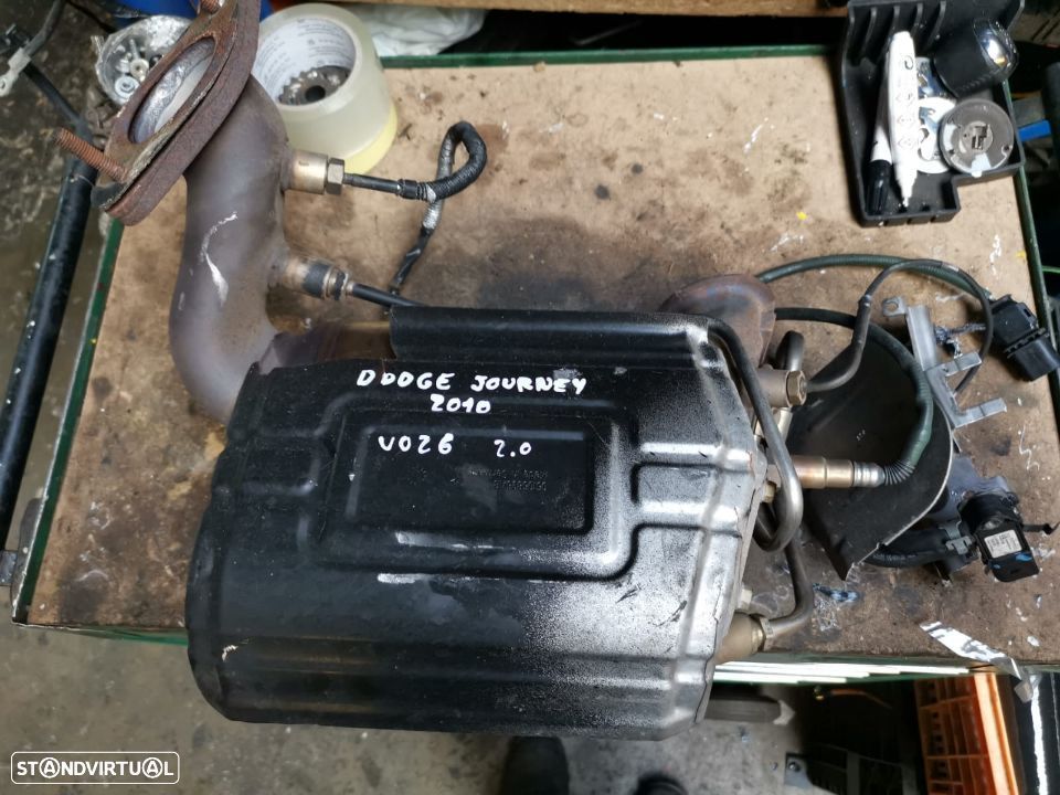 DODGE JOURNEY CATALIZADOR V026 - 1