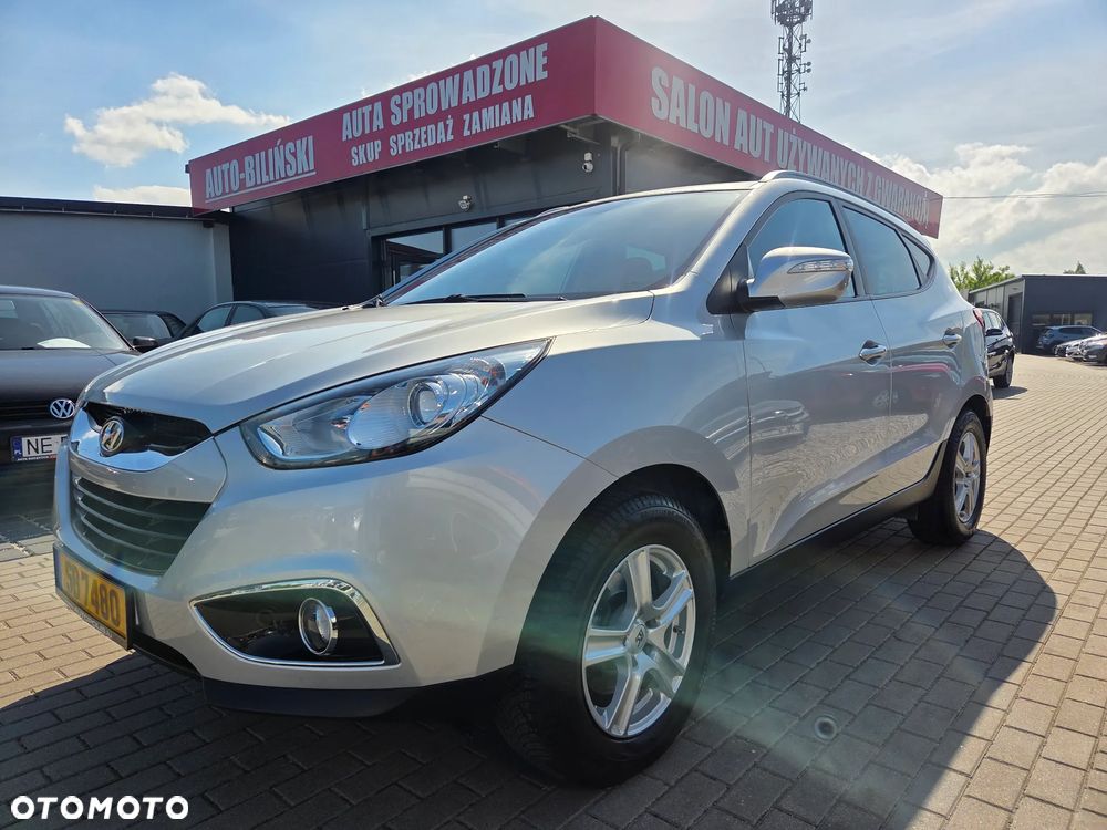 Hyundai ix35 2.0 2WD Comfort - 3
