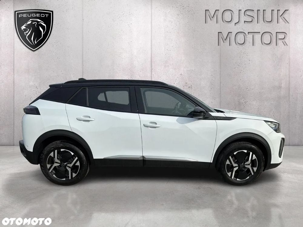 Peugeot 2008 Hybrid 145 e-DSC GT Exclusive - 5