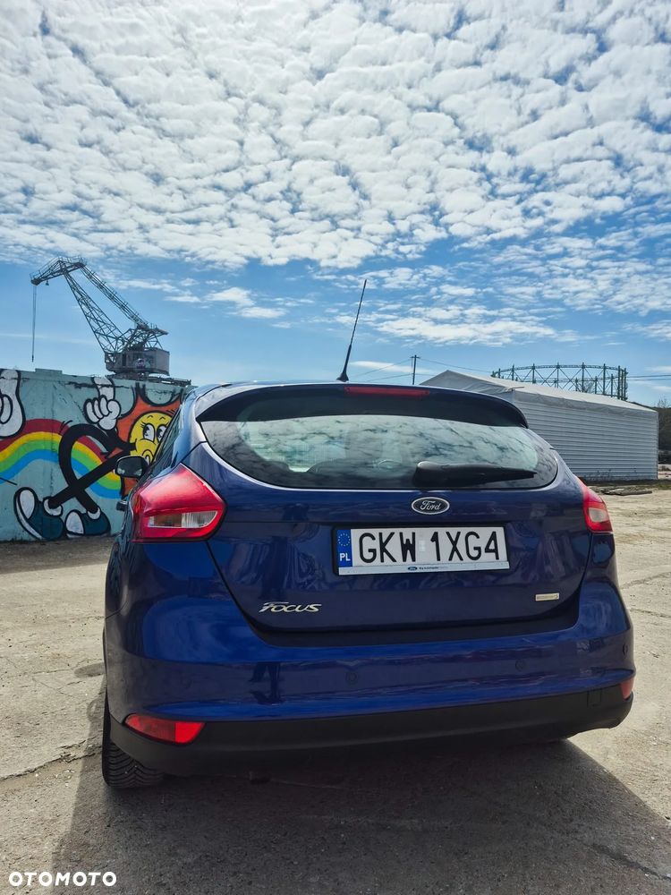 Ford Focus 1.0 EcoBoost SYNC Edition ASS - 14