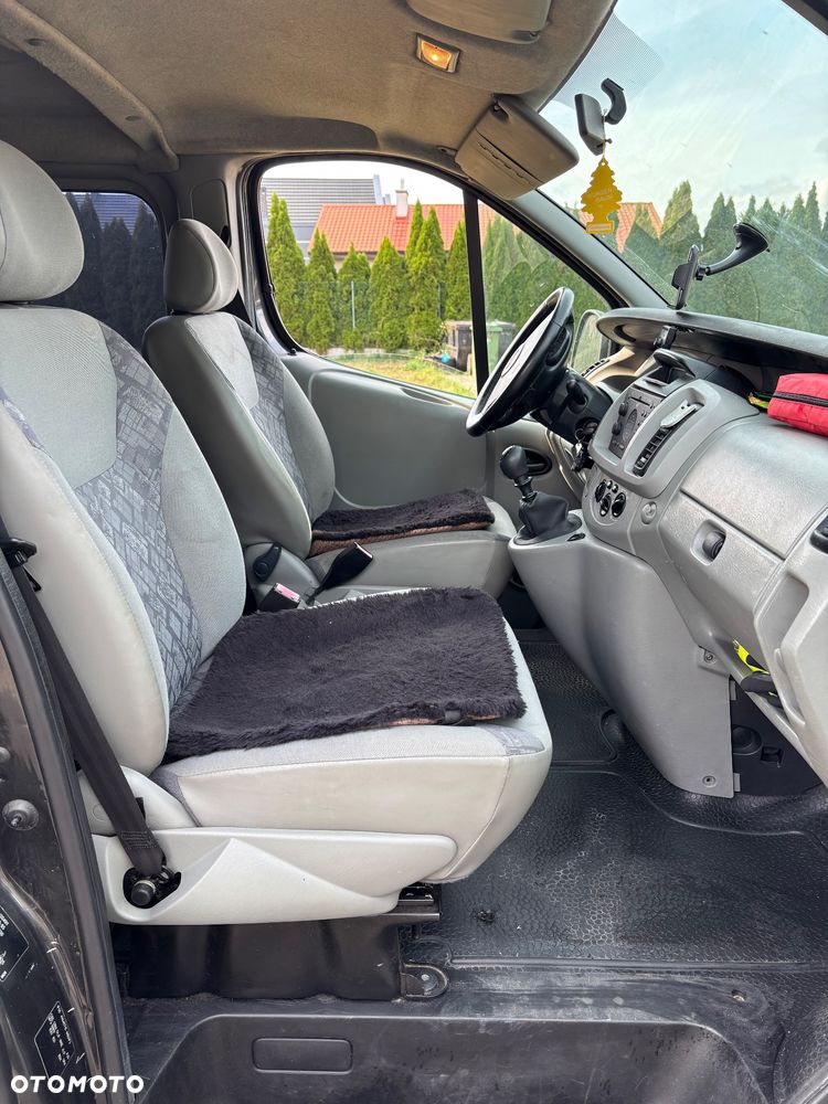 Opel Vivaro L1H1 - 8