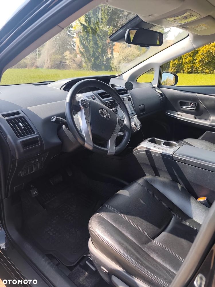 Toyota Prius+ (Hybrid) Executive - 7