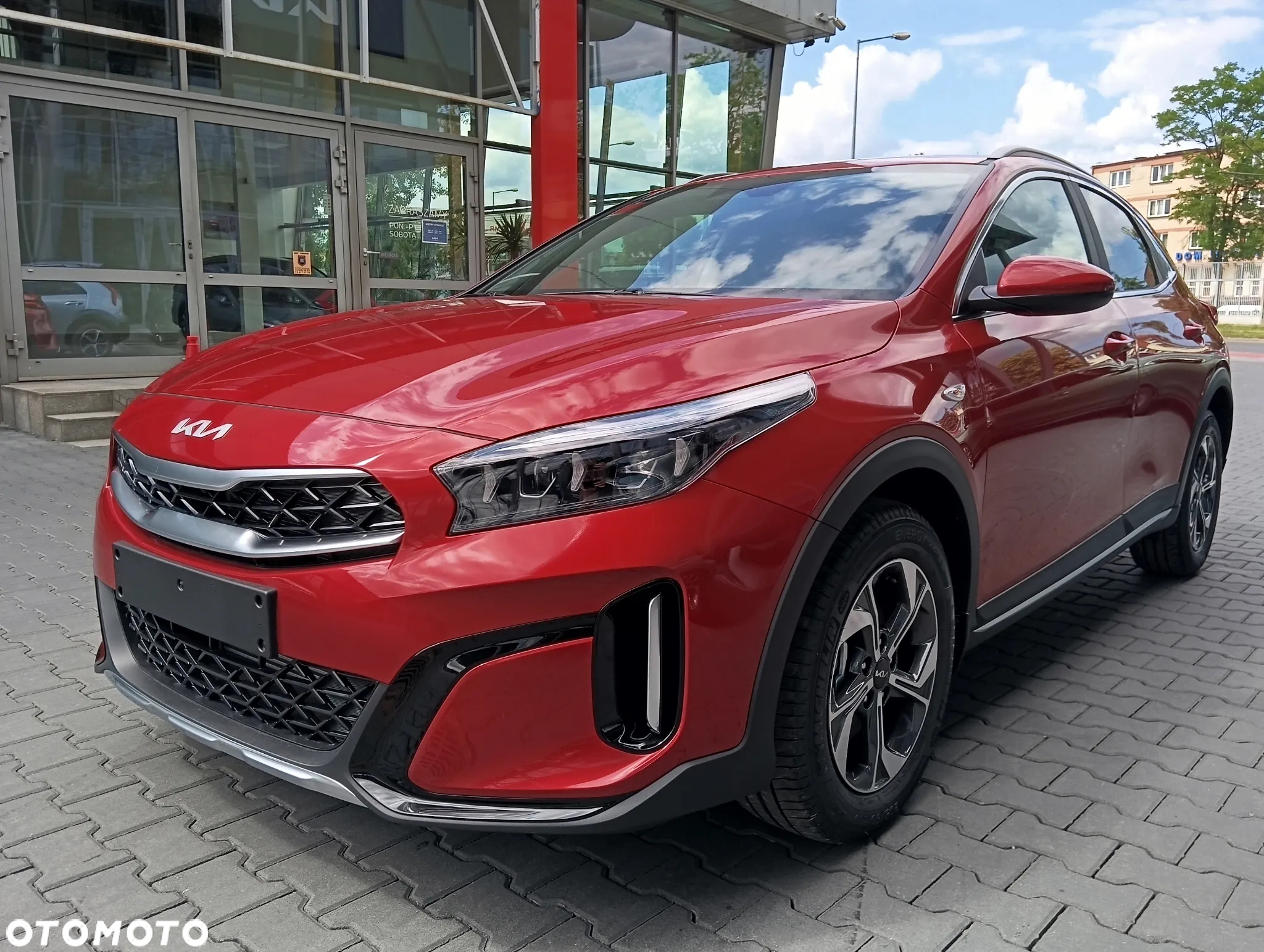 Kia XCeed 1.5 T-GDI M - 3
