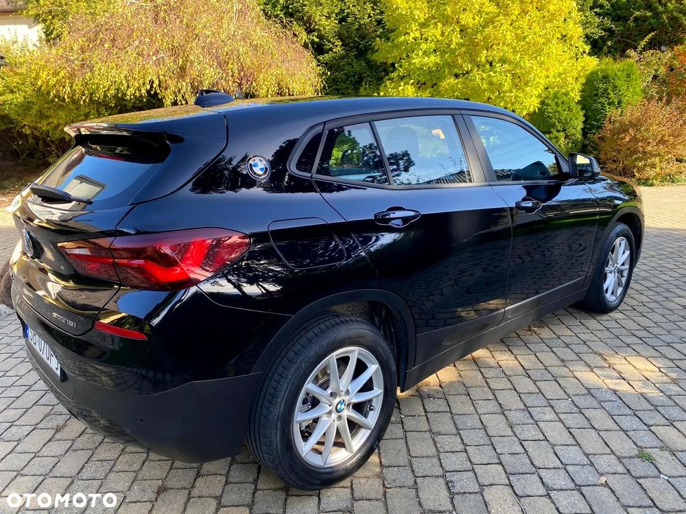 BMW X2 sDrive18i Advantage - 28