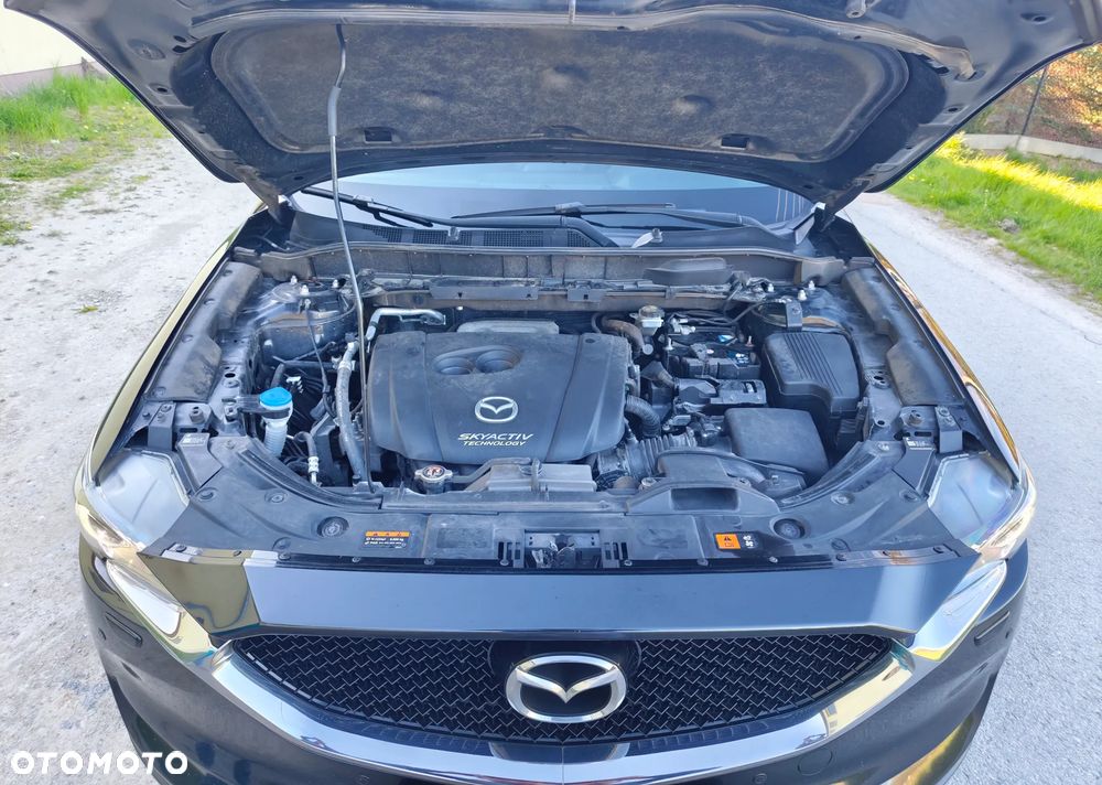 Mazda CX-5 SKYACTIV-G 165 Exclusive-Line - 24