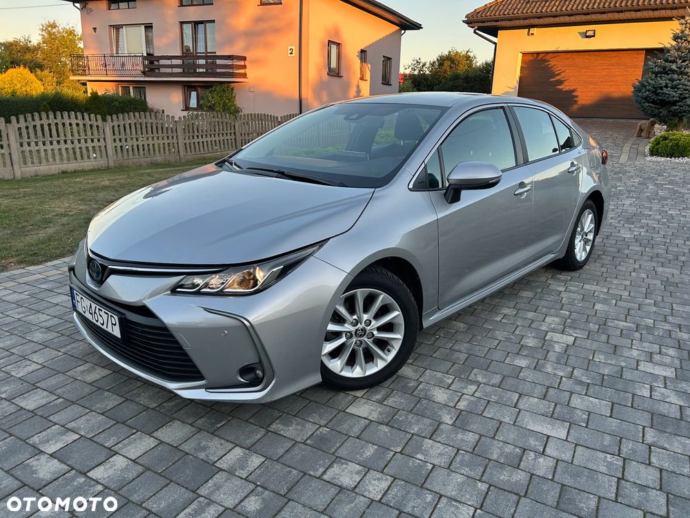 Toyota Corolla 1.8 Hybrid GPF Comfort - 2