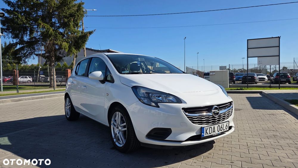 Opel Corsa - 1