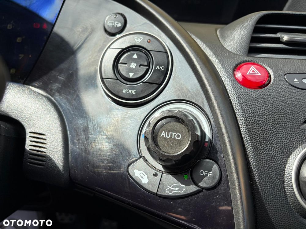 Honda Civic 1.8i-VTEC Comfort - 8