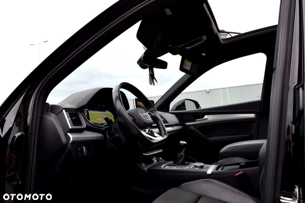 Audi Q5 2.0 TDI quattro sport - 17
