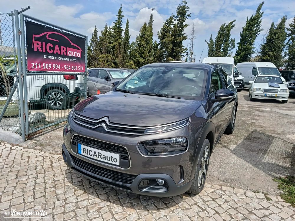 Citroën C4 Cactus PureTech 130 Stop&Start EAT6 Shine - 2