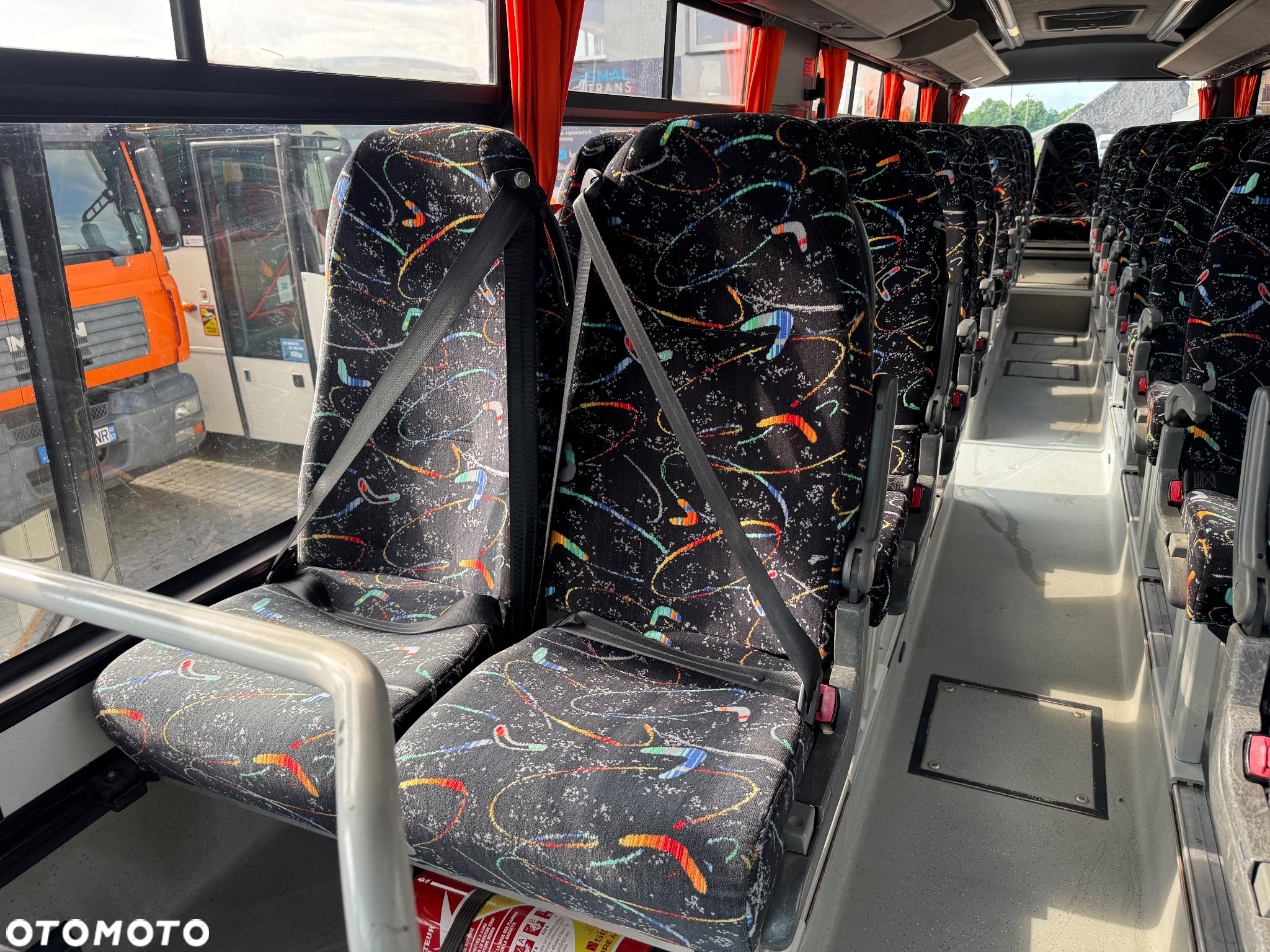 Irisbus Midys Klima Webasto Tylko 141 tys km z Wojska - 23