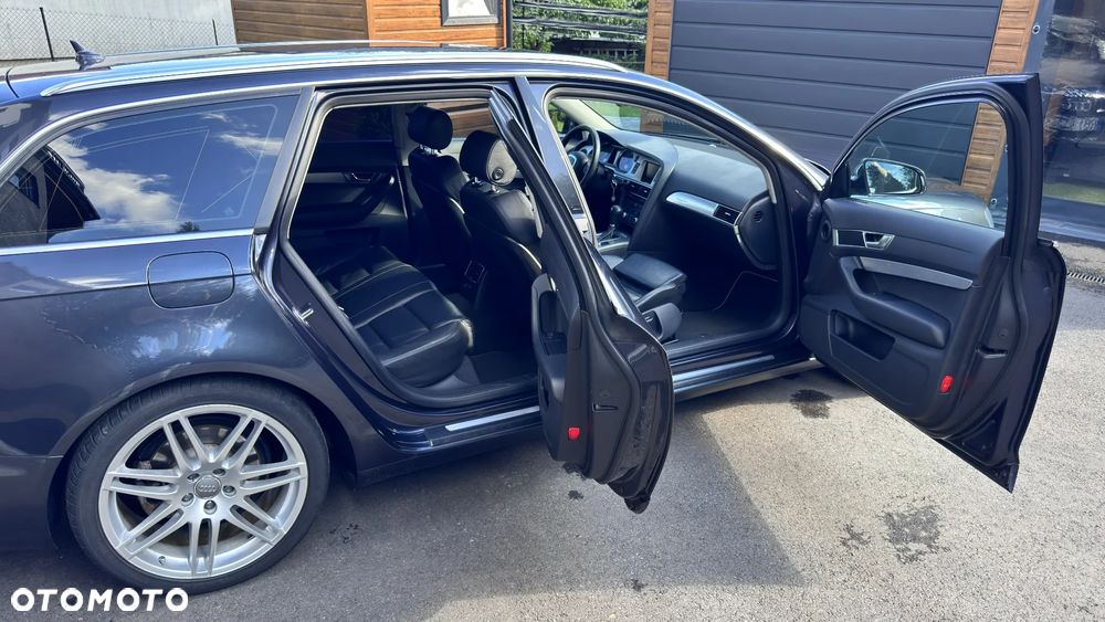 Audi A6 Avant 3.0 TDI DPF quattro tiptronic - 21