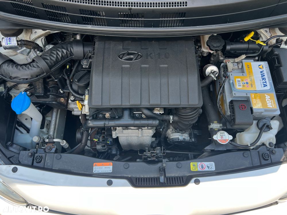Hyundai i10 1.0 Comfort - 16