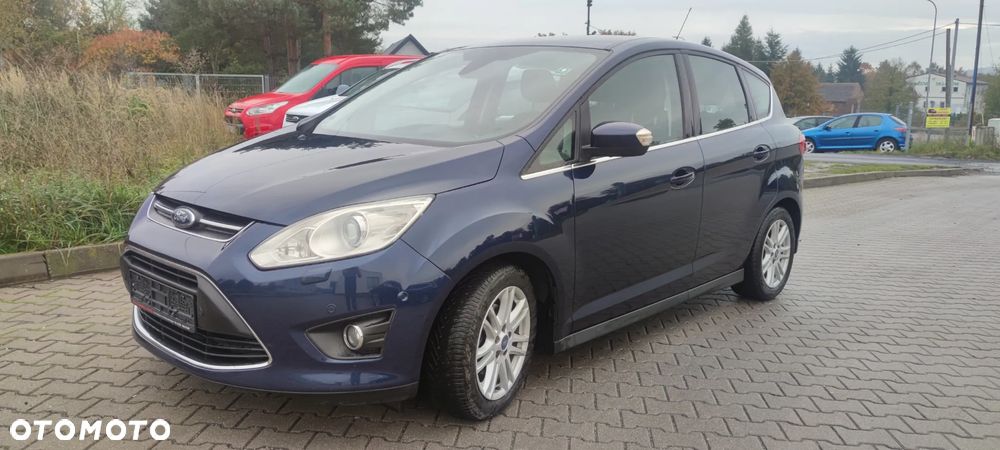 Ford C-MAX 1.6 TDCi Titanium - 4