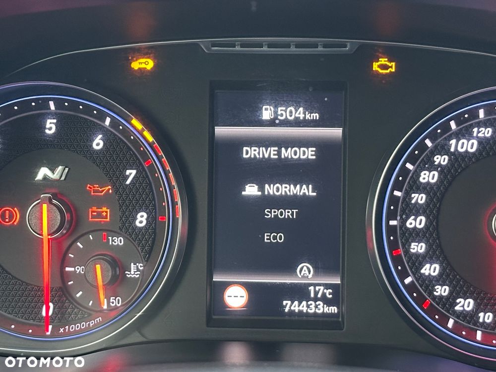 Hyundai i30 N - 35