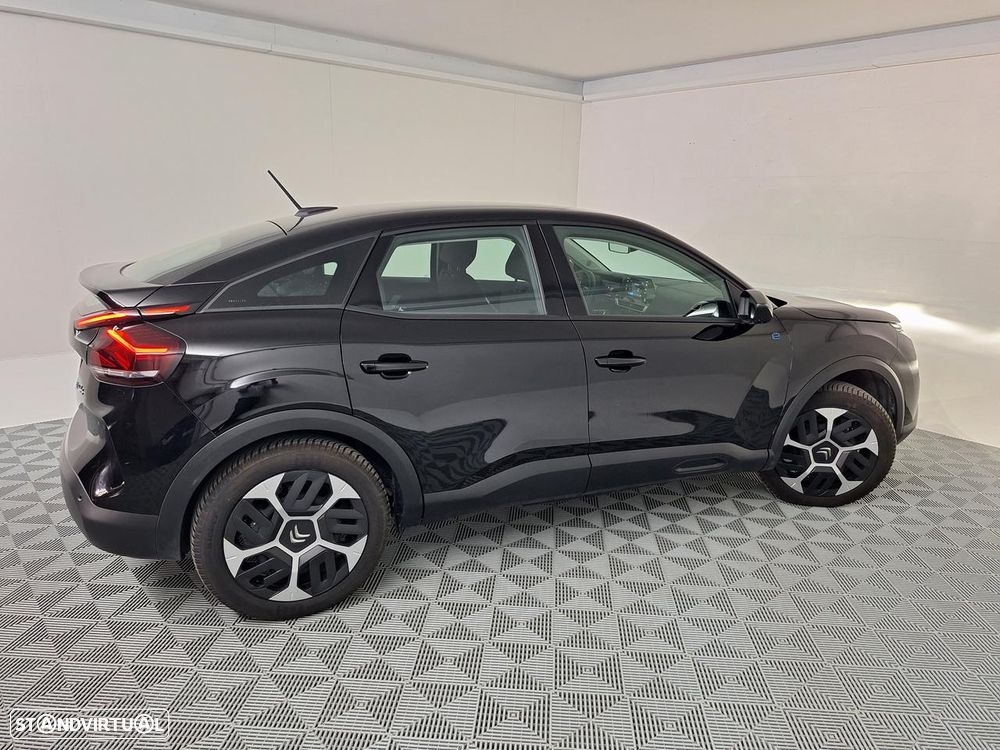 Citroën e-C4 136 Standard-Range PLUS - 23