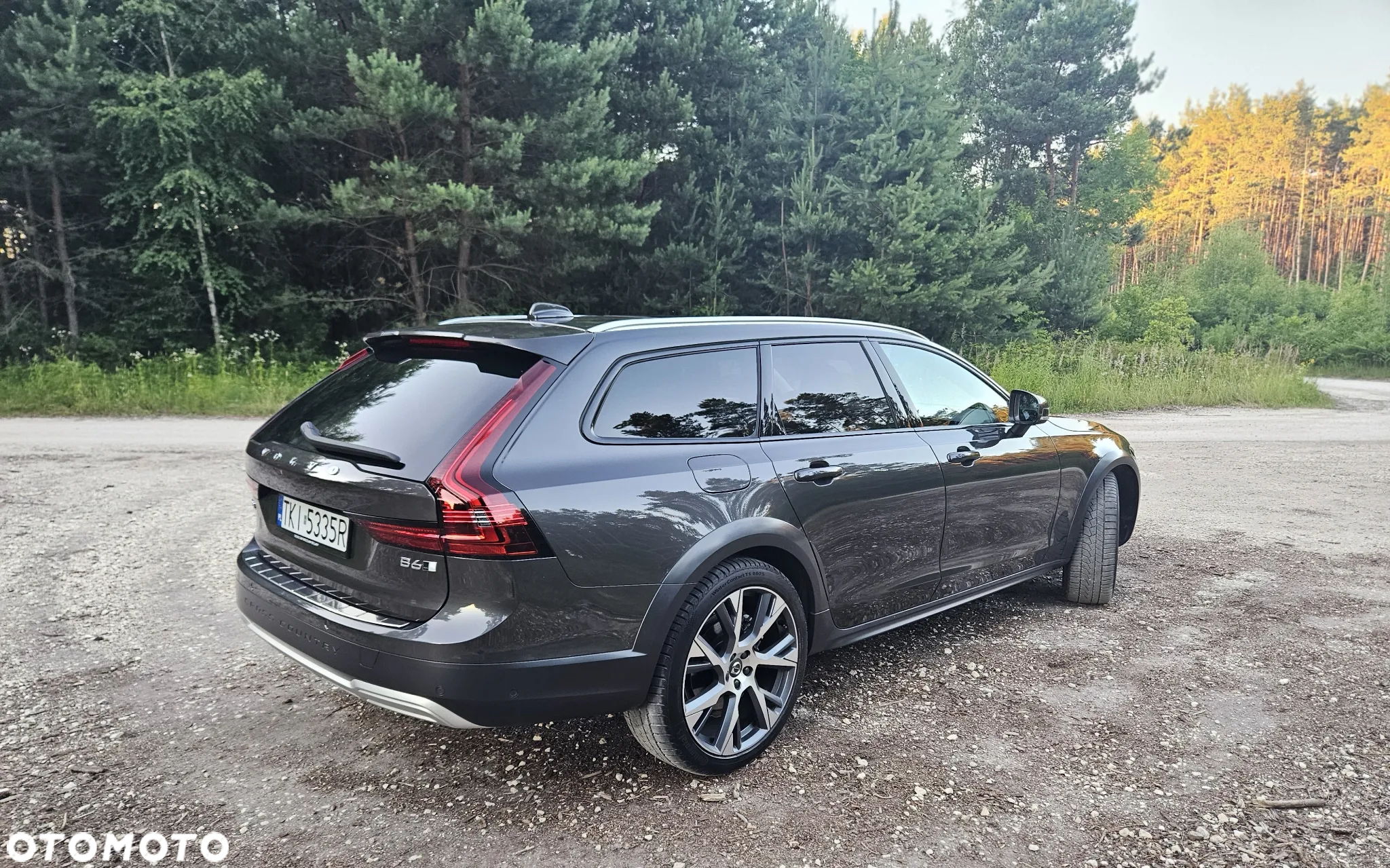 Volvo V90 Cross Country B6 B AWD Geartronic Pro - 6