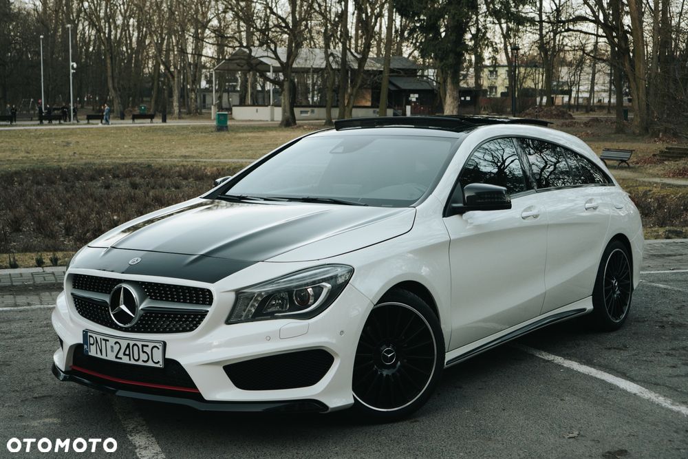 Mercedes-Benz CLA 200 7G-DCT AMG Line - 1