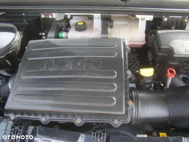 Iveco DAYLY 50 C 18 3.0TDI CHŁODNIA WINDA 1000KG 3.5T 4.30M - 26