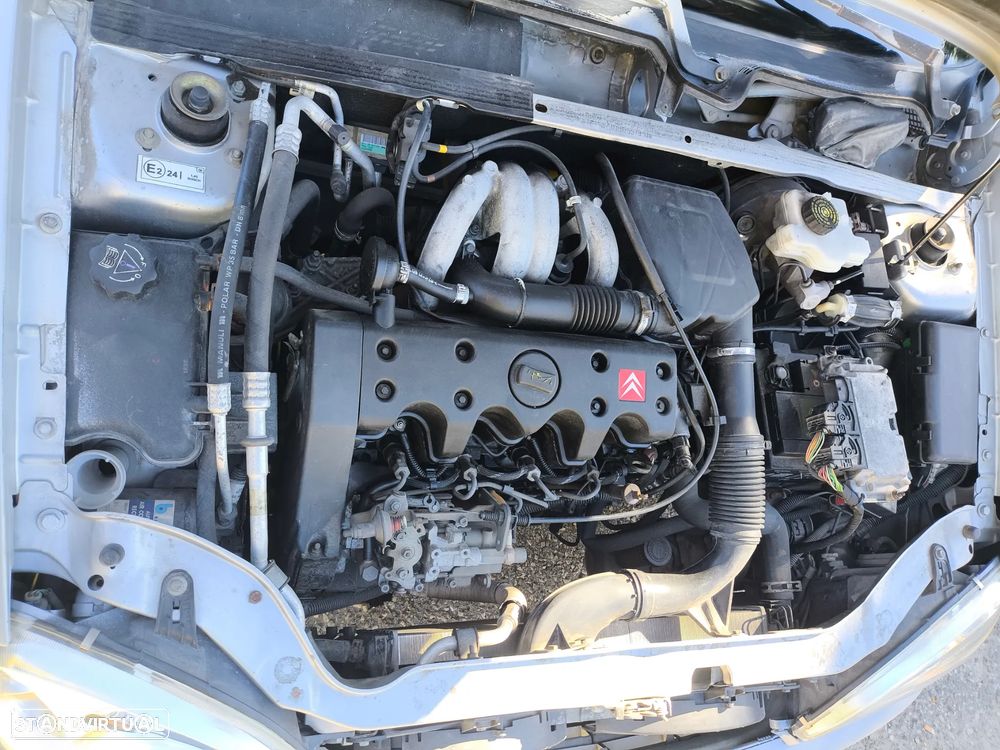 Citroën Saxo 1.5 D SX - 8