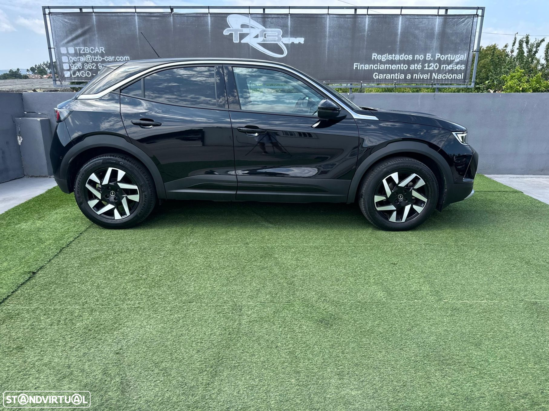 Opel Mokka 1.2 T Elegance - 3