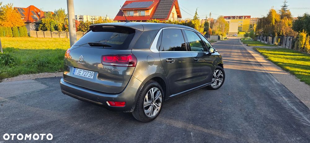 Citroën C4 Picasso 1.6 BlueHDi MoreLife S&S - 5