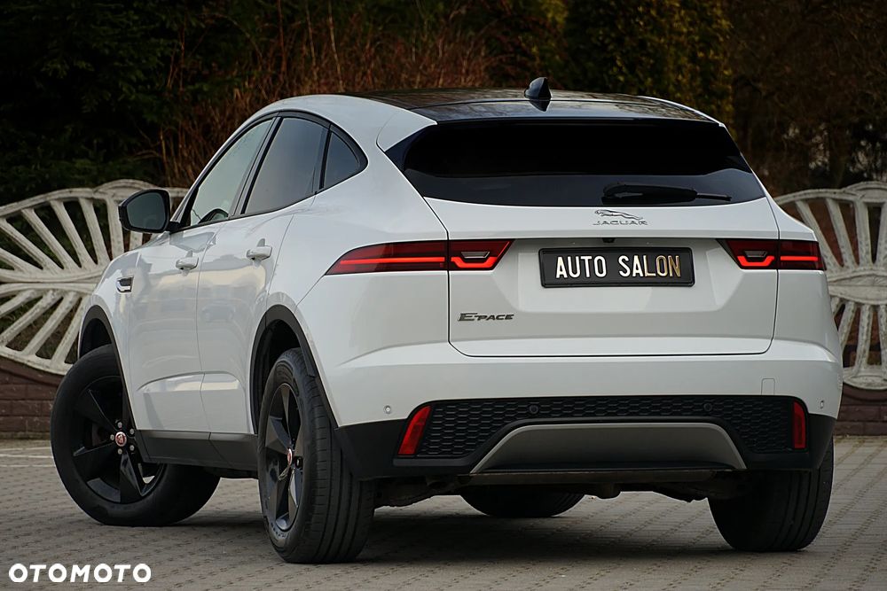 Jaguar E-Pace D180 AWD R-Dynamic HSE - 14