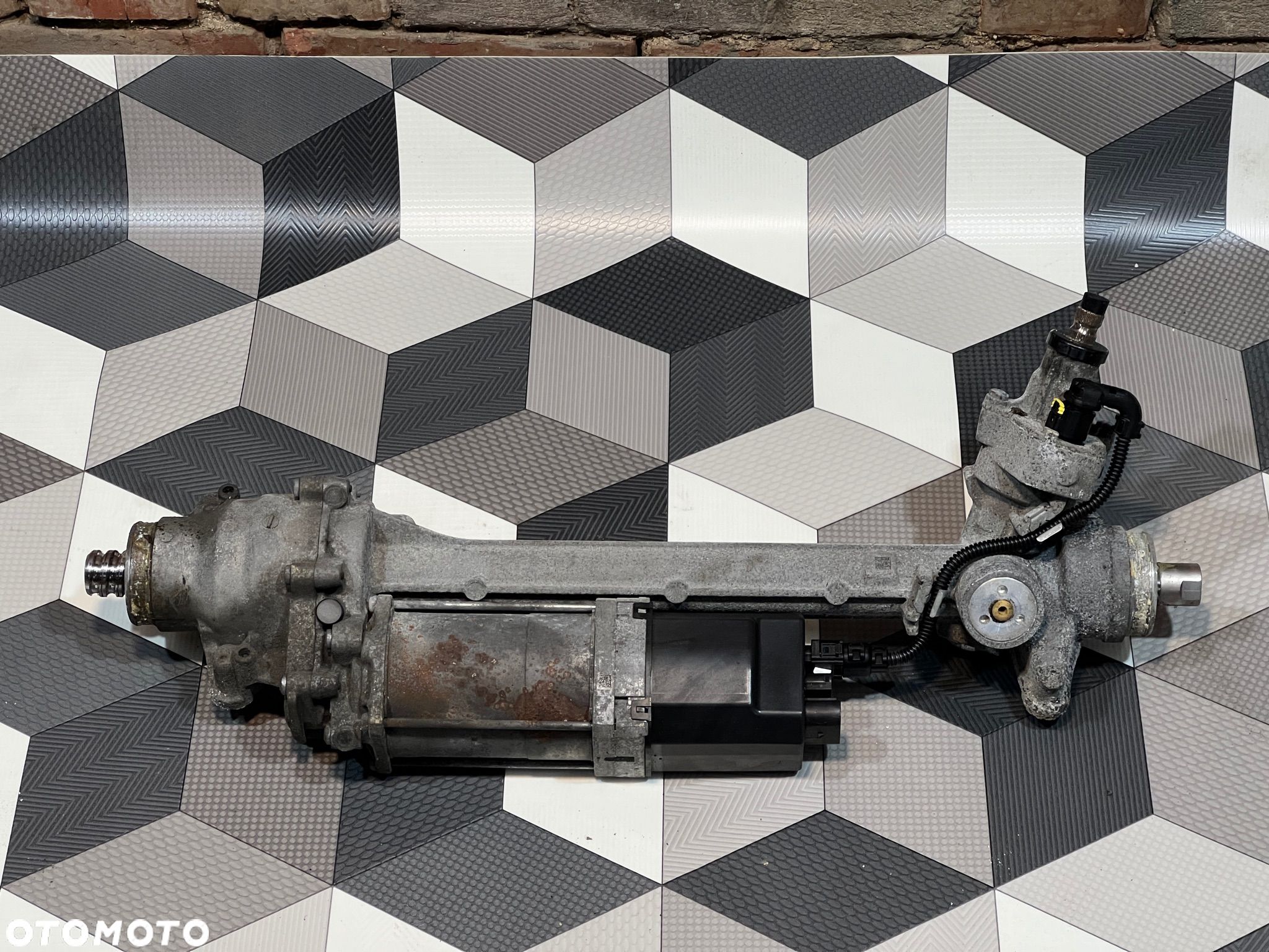 BMW F20 F21 F22 F23 F30 F31 F32 F33 F34 F36 X-DRIVE  PRZEKŁADNIA KIEROWNICZA MAGLOWNICA MAGIEL  6864291 LG 6889122 - 1