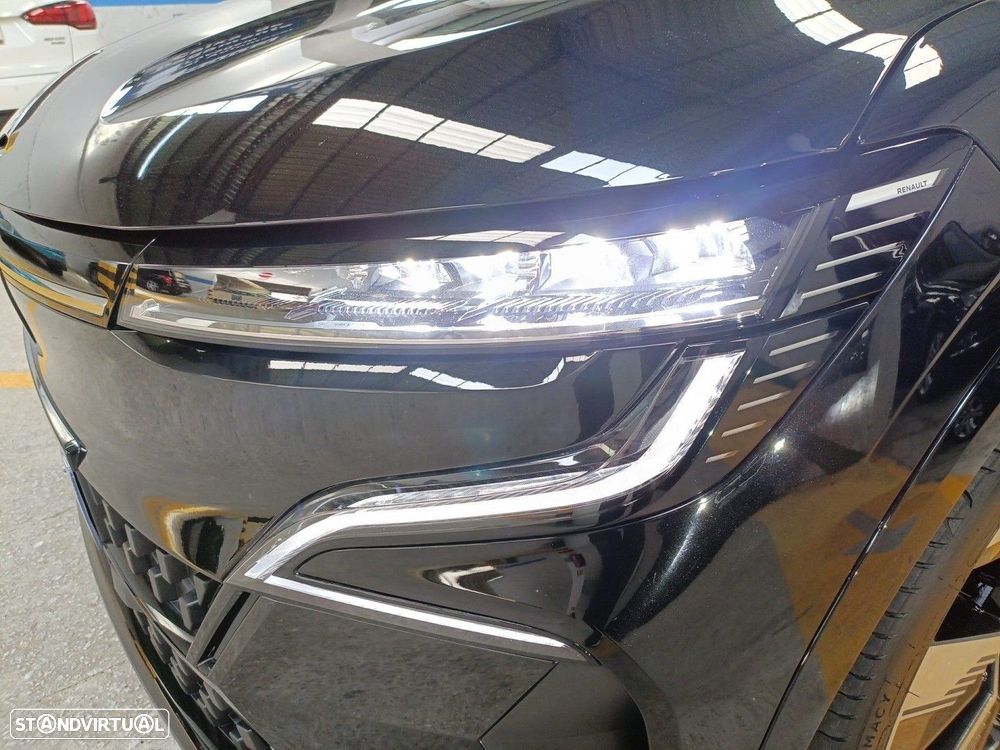 Renault Mégane E-Tech EV60 130hp optimum charge Evolution ER - 5
