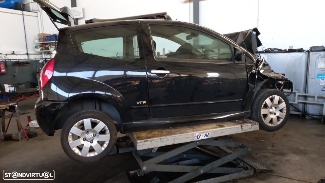 Elevadores Citroen C2 1.4 HDI 8HZ de 2007 - 1