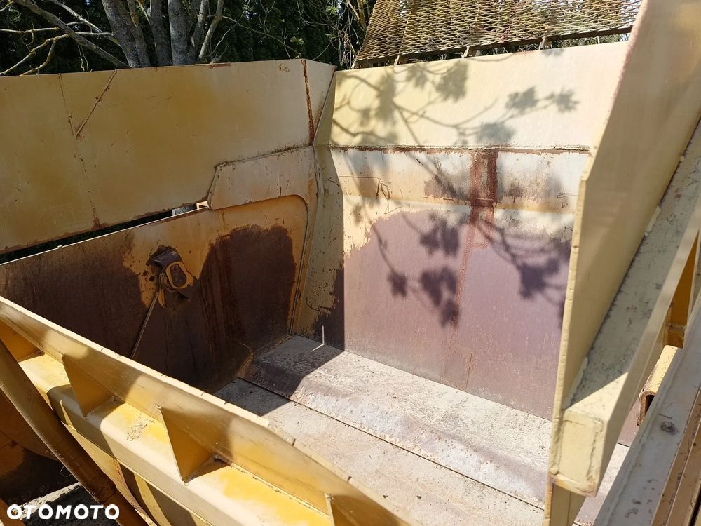 Inny Reynolds 20E12.5 Zgarniarka Ciągnikowa - 13