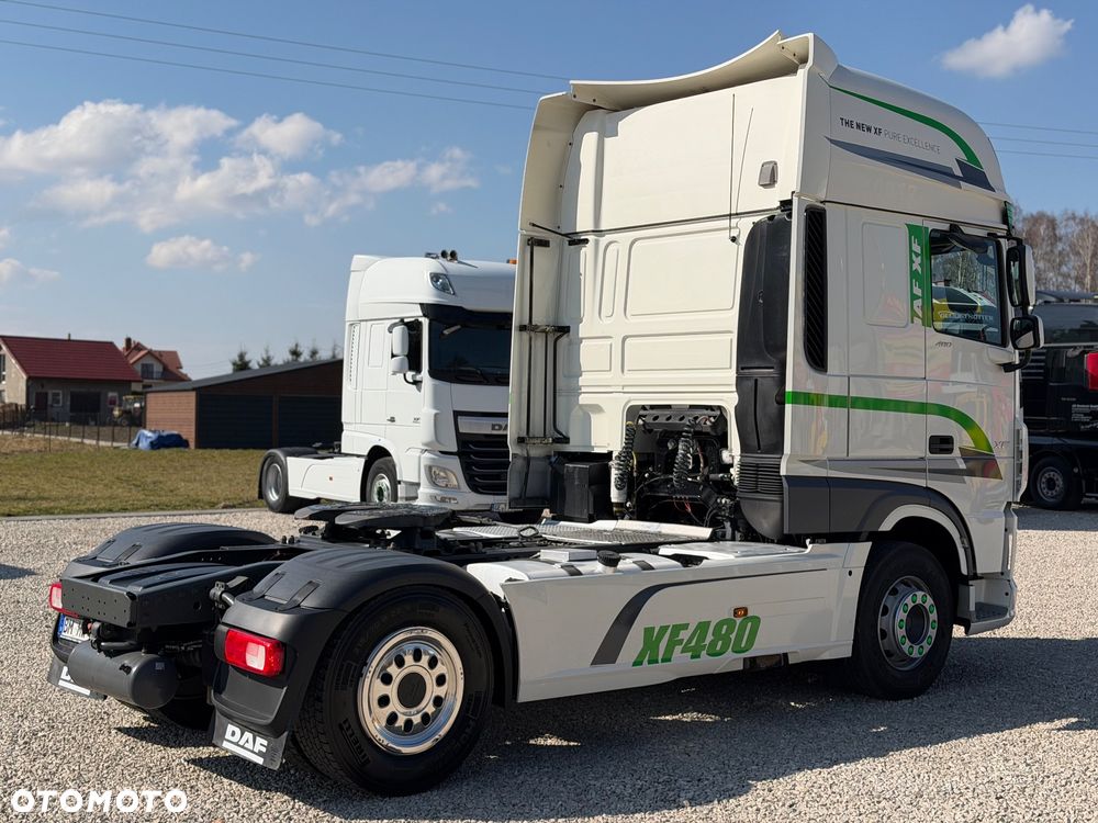 DAF XF 480/SSC/ Z NIEMIEC - 5