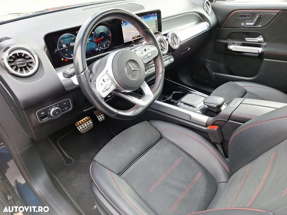 Mercedes-Benz GLB 200 d 4MATIC Aut. - 9