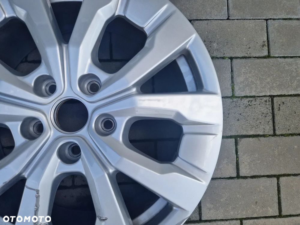 FELGA FORD TRANSIT CONNECT 6,5Jx17H2-N, ET49, 5x112 - 3