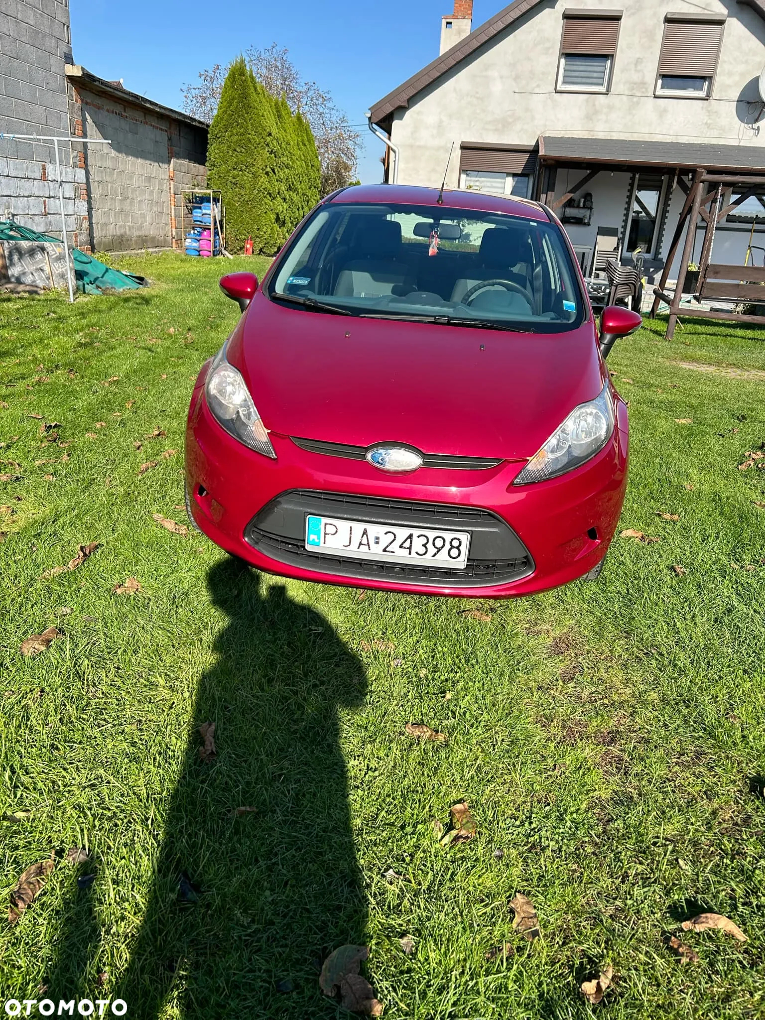 Ford Fiesta 1.25 Ambiente - 4