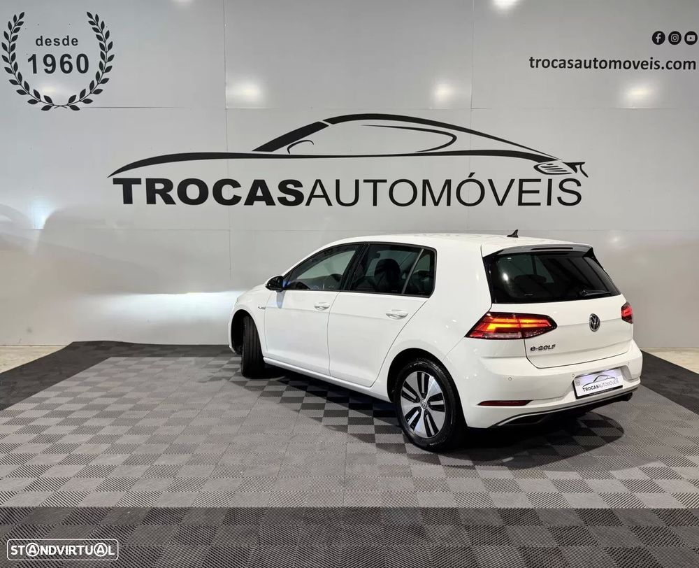 VW e-Golf AC/DC - 7
