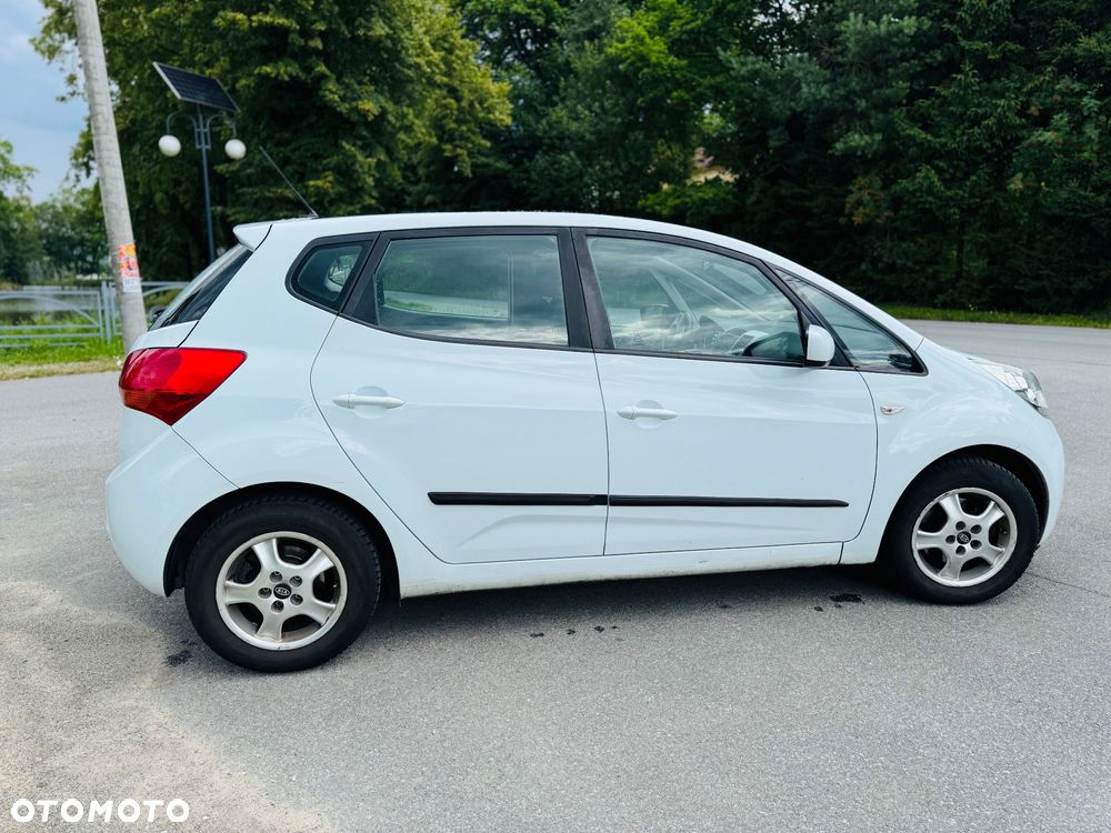 Kia Venga 1.4 CRDi 90 Dream-Team Edition - 7
