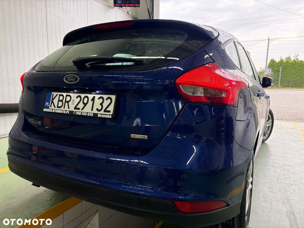 Ford Focus 1.0 EcoBoost Edition - 7