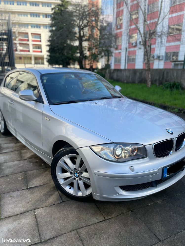 BMW 118 - 1
