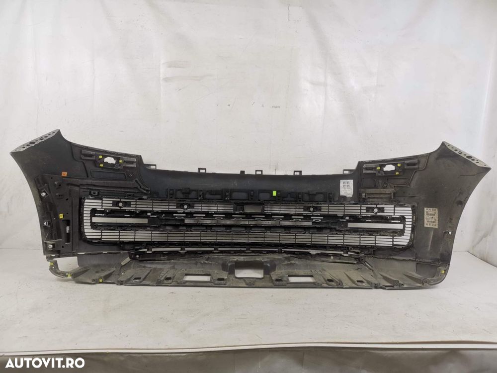 Bara Fata Cu Grila Radiator Land Rover  Range Rover Vogue 5 2022 2023 - 6