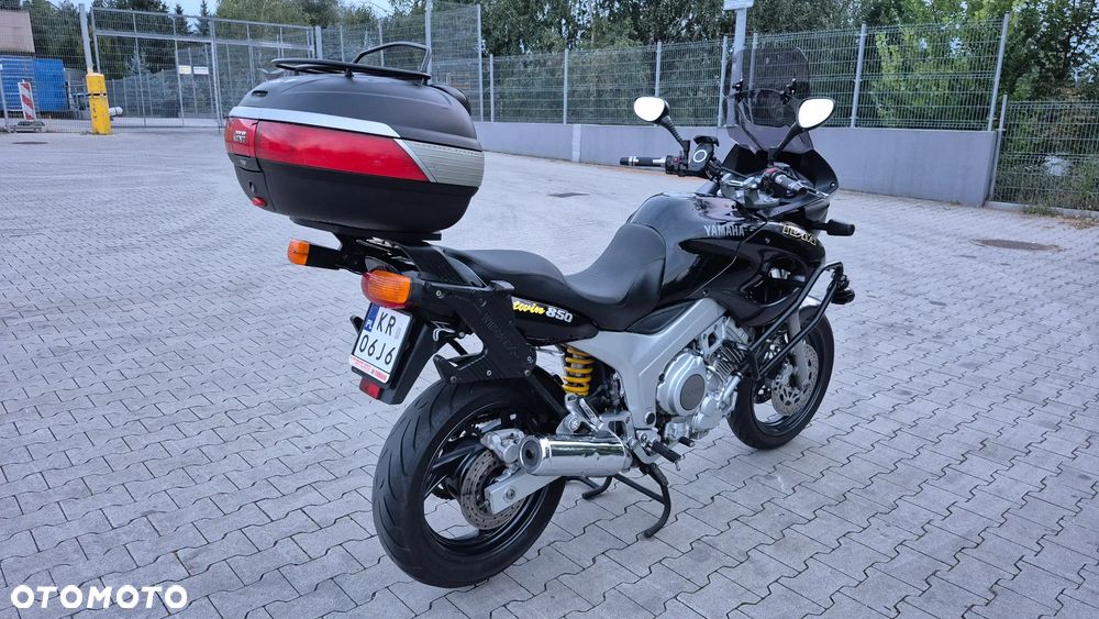 Yamaha TDM - 7